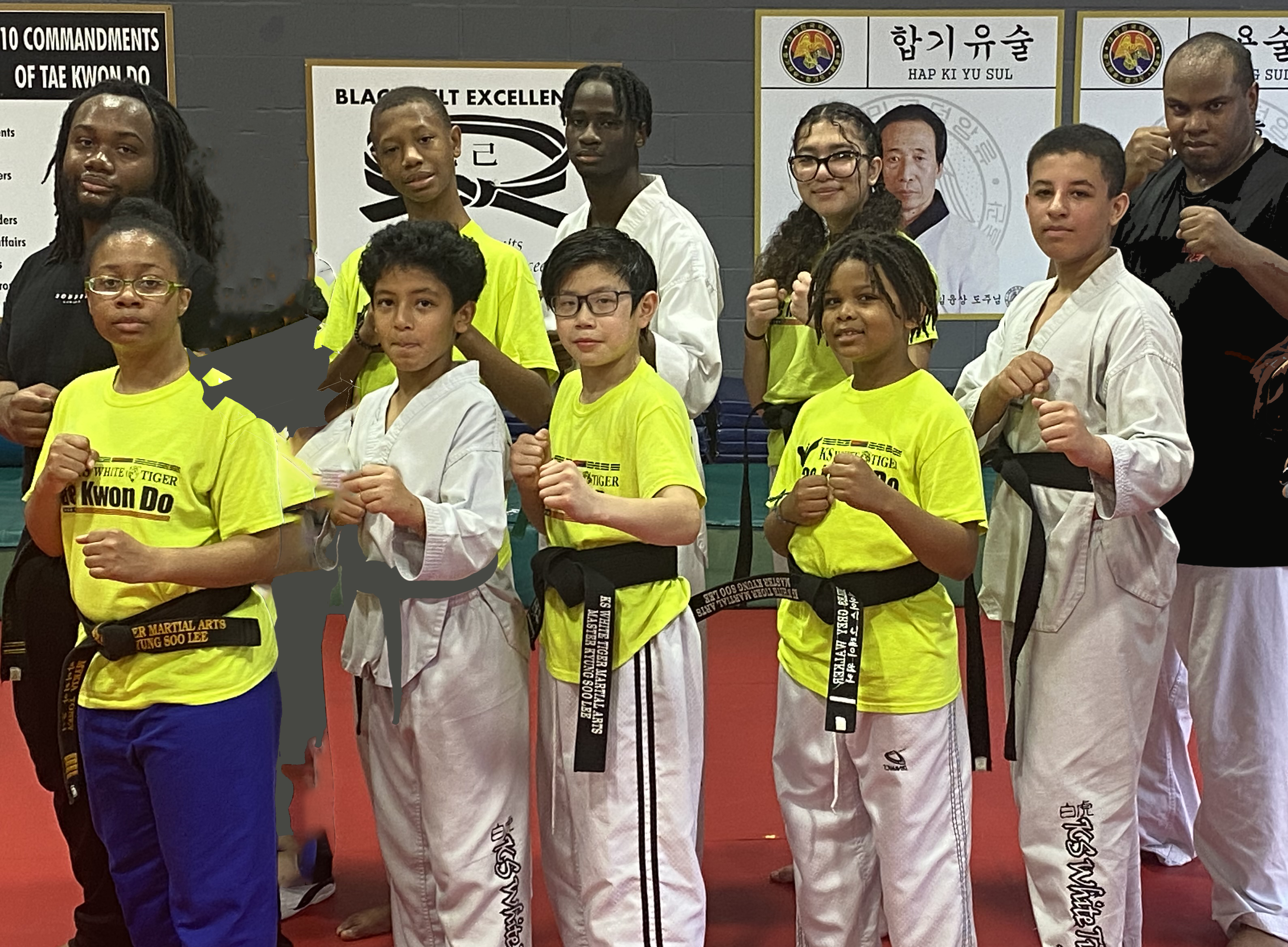 Leadership | Black Belt Excellence-Learn From the Best in Owings Mills, MD 21117