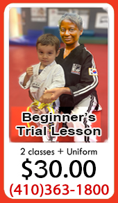 KS White Tiger Martial Arts-Trial Classes for all ages, 2 classes + uniform, $30.00