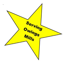 afterschool Pickup from elementary schools in Owings Mills